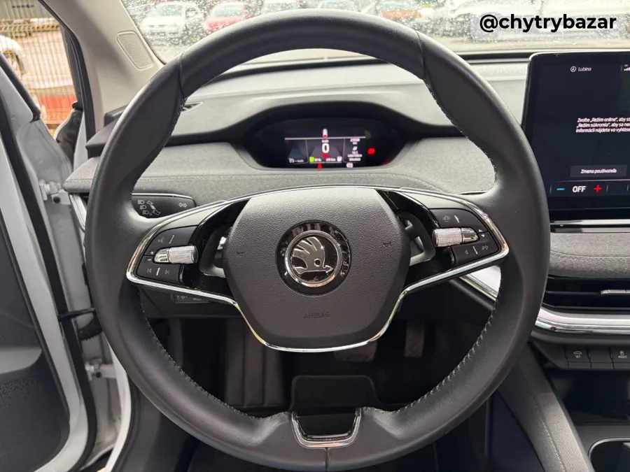 Škoda Enyaq iV 50 (možný odpočet DPH)