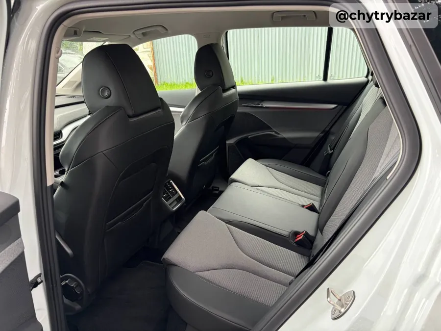 Škoda Enyaq iV 50 (možný odpočet DPH)