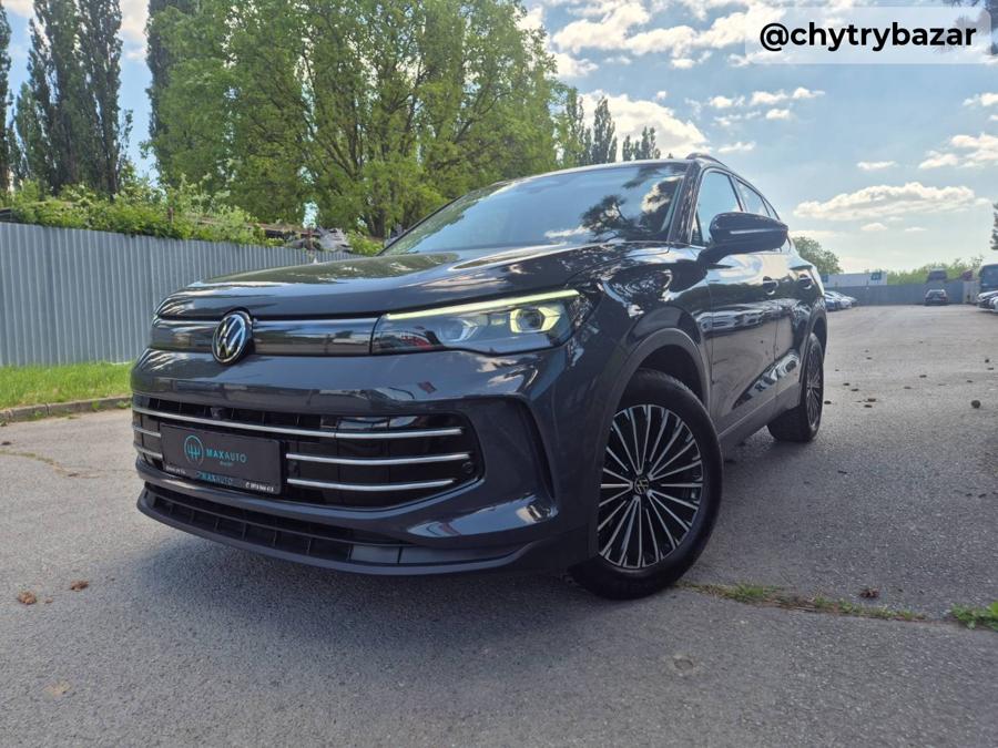 Volkswagen Tiguan 1.5 eTSI mHEV ACT Elegance DSG