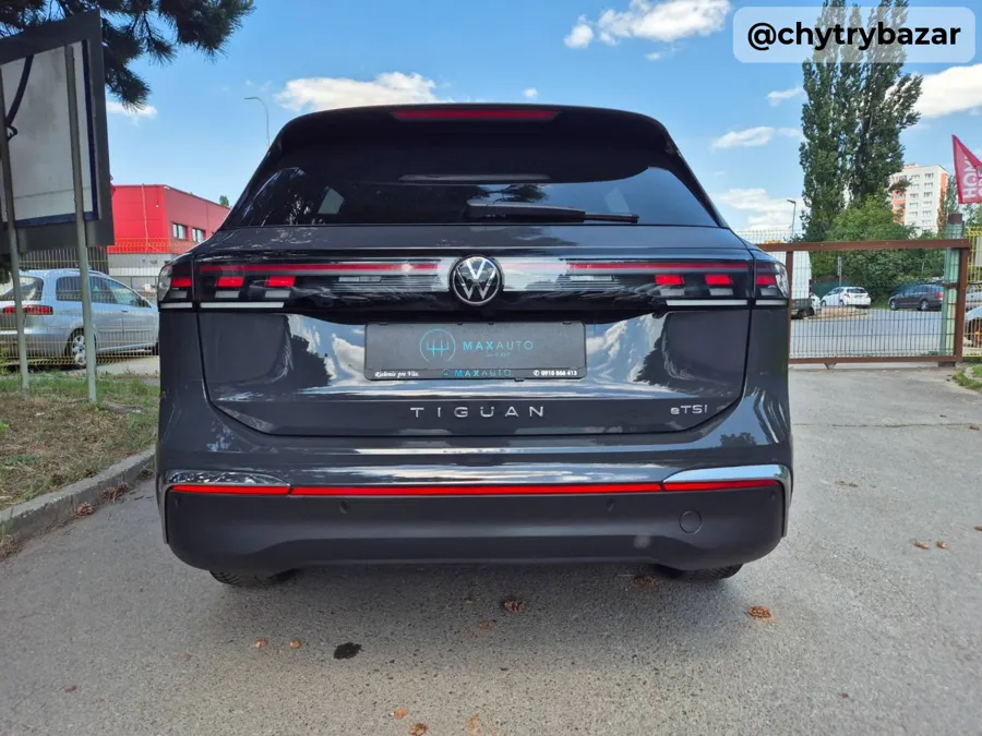 Volkswagen Tiguan 1.5 eTSI mHEV ACT Elegance DSG