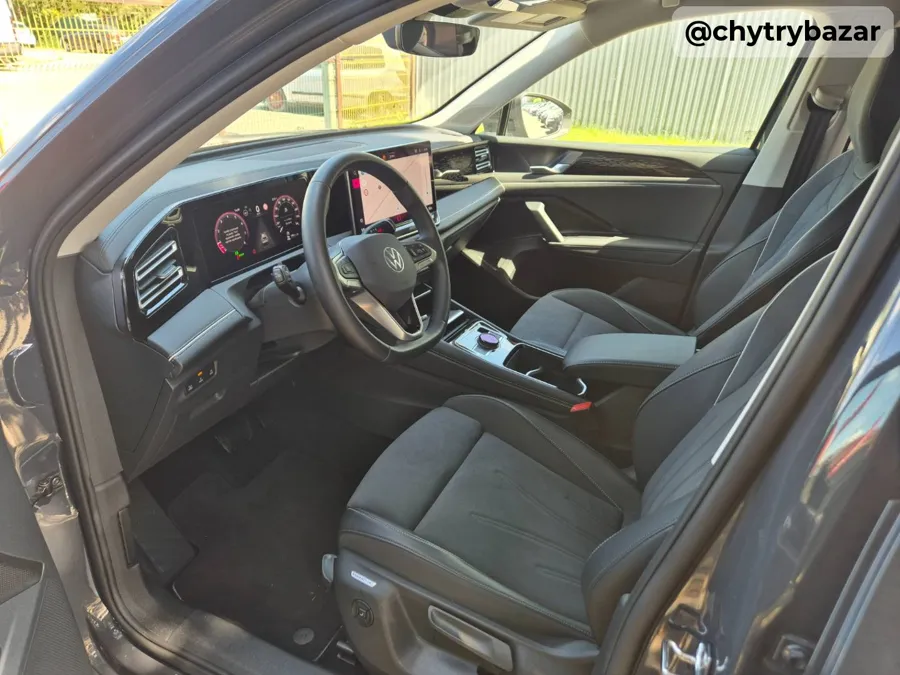 Volkswagen Tiguan 1.5 eTSI mHEV ACT Elegance DSG