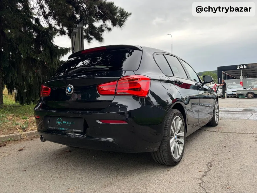 Predám  BMW Rad 1 116d Advantage A/T