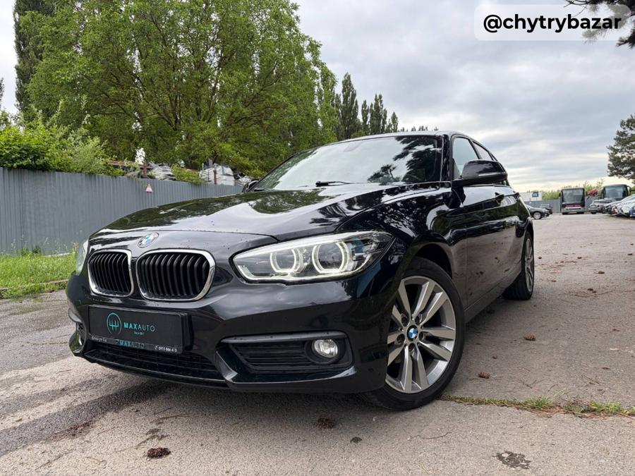 Predám  BMW Rad 1 116d Advantage A/T