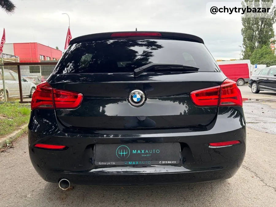 Predám  BMW Rad 1 116d Advantage A/T