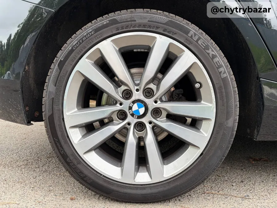 Predám  BMW Rad 1 116d Advantage A/T