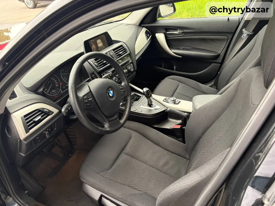 Predám  BMW Rad 1 116d Advantage A/T