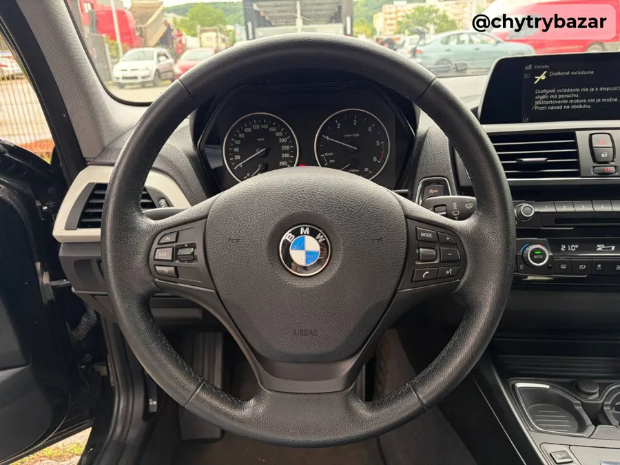 Predám  BMW Rad 1 116d Advantage A/T