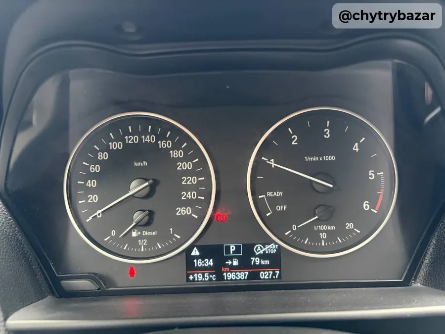 Predám  BMW Rad 1 116d Advantage A/T