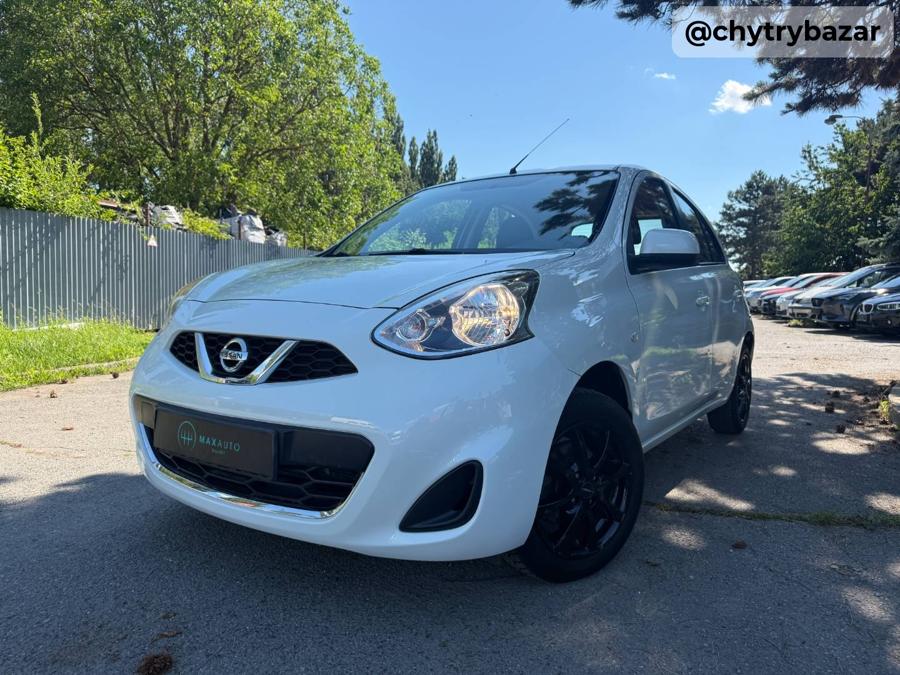 Predám  Nissan Micra 1.2 Visia CVT