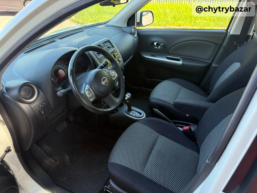 Predám  Nissan Micra 1.2 Visia CVT