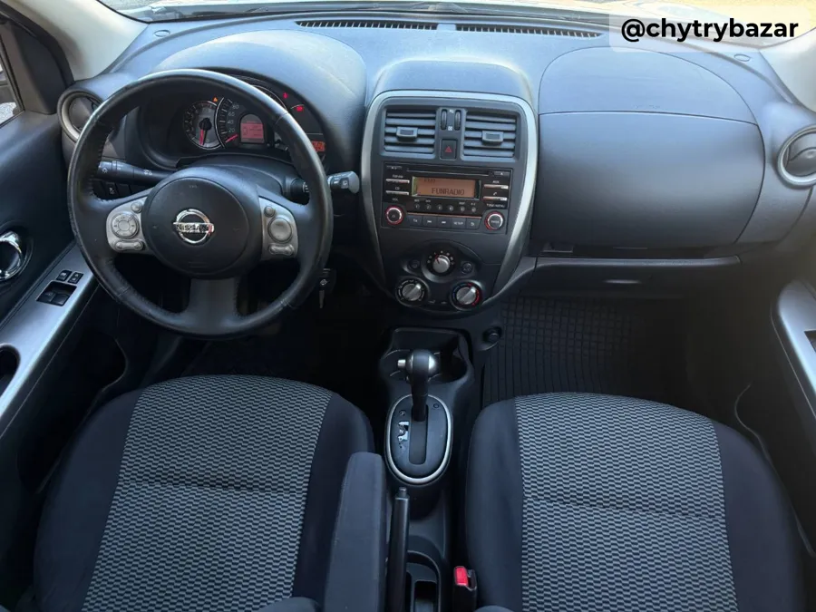 Predám  Nissan Micra 1.2 Visia CVT