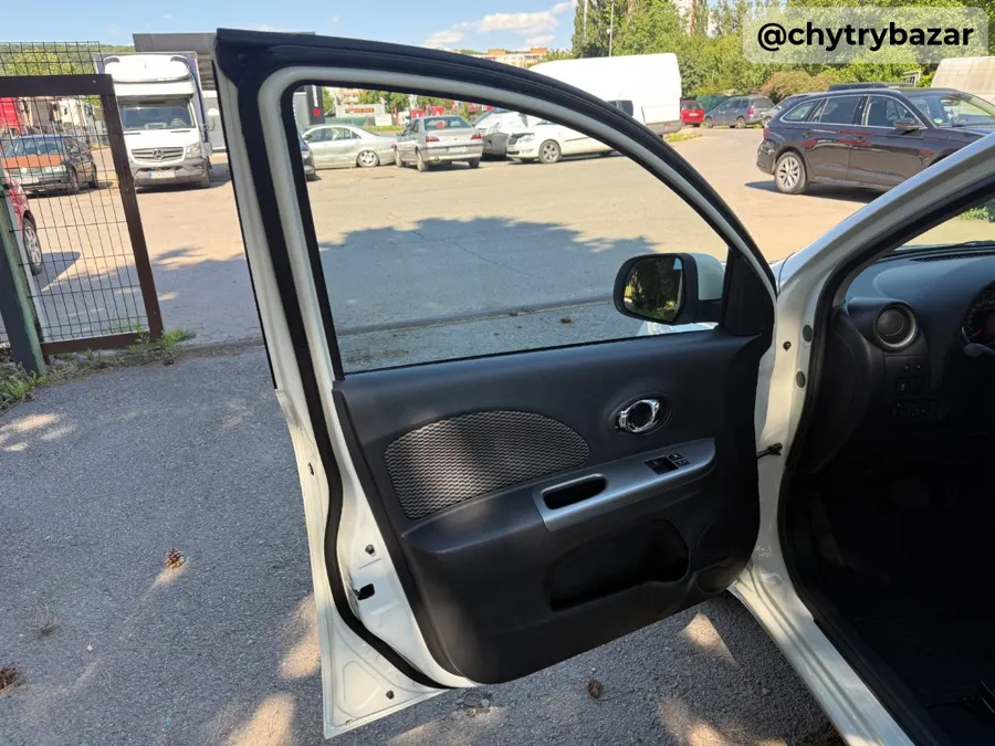 Predám  Nissan Micra 1.2 Visia CVT