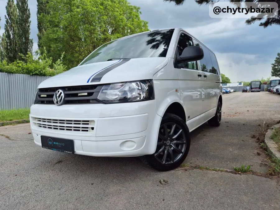 Predám  Volkswagen T5 Transporter