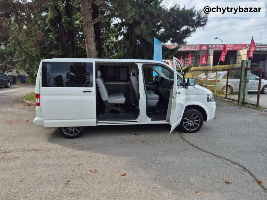 Predám  Volkswagen T5 Transporter