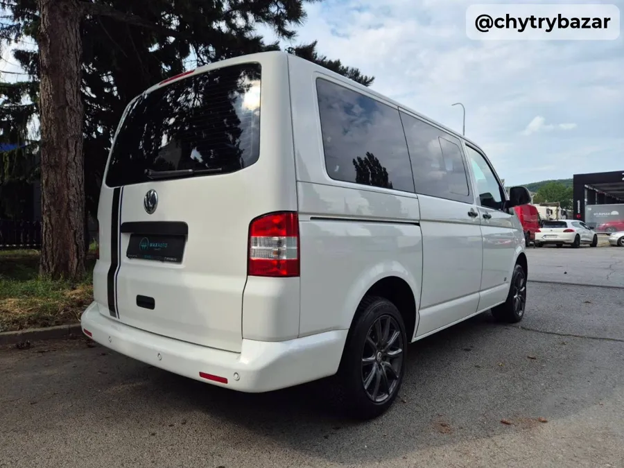 Predám  Volkswagen T5 Transporter