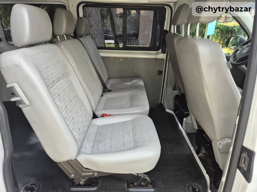 Predám  Volkswagen T5 Transporter