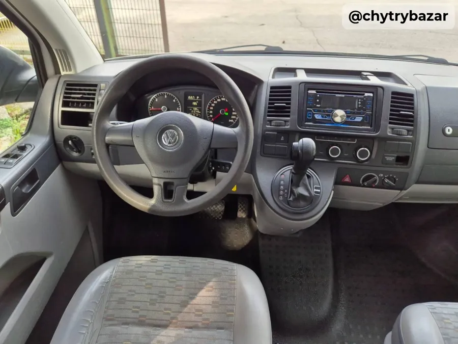 Predám  Volkswagen T5 Transporter
