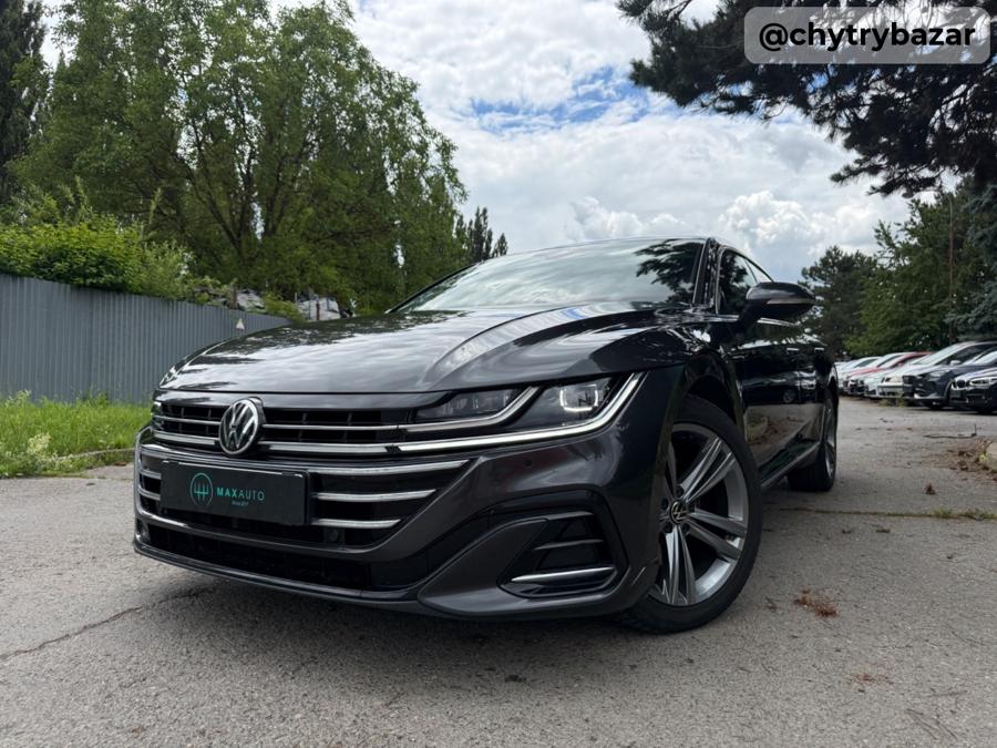 Volkswagen Arteon SB 2.0 TDI R-Line DSG