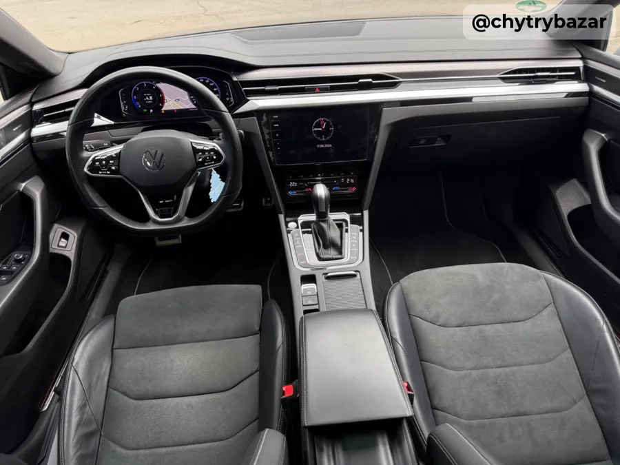 Volkswagen Arteon SB 2.0 TDI R-Line DSG