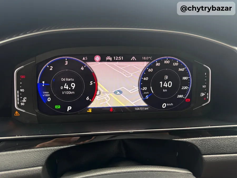 Volkswagen Arteon SB 2.0 TDI R-Line DSG