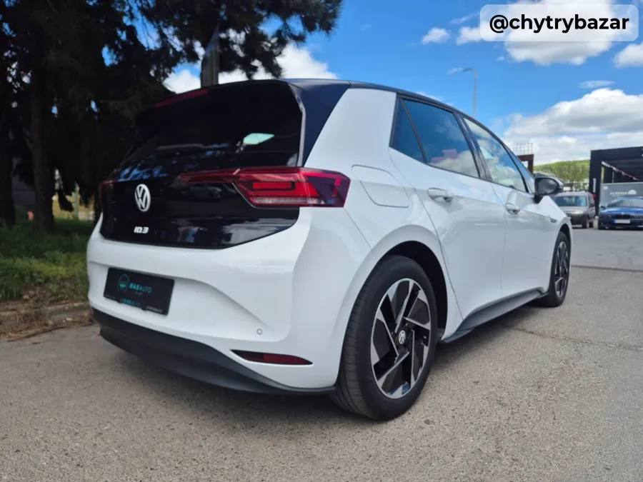 Predám  Volkswagen ID.3 58kWh Style