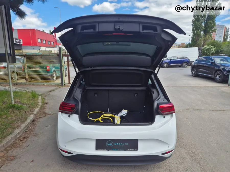 Predám  Volkswagen ID.3 58kWh Style