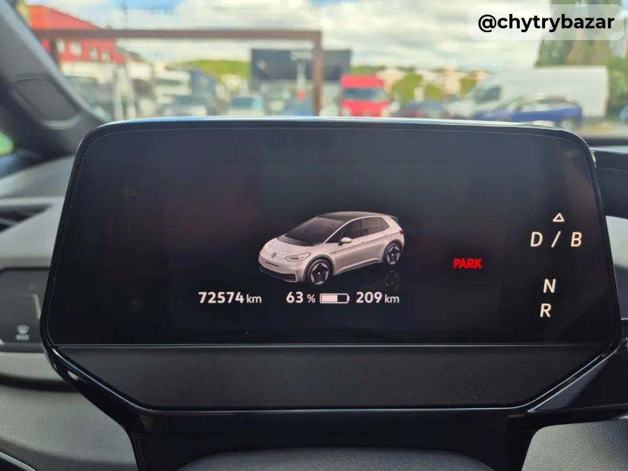 Predám  Volkswagen ID.3 58kWh Style