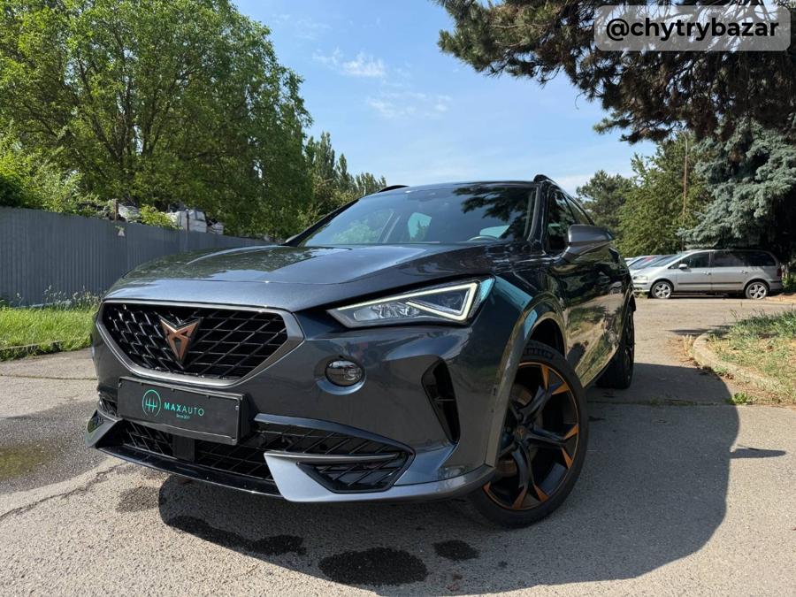 Cupra Formentor 1.4  (možný odpočet DPH)