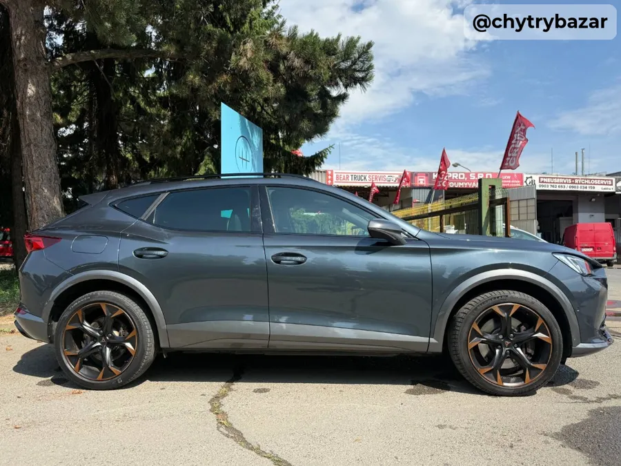 Cupra Formentor 1.4  (možný odpočet DPH)