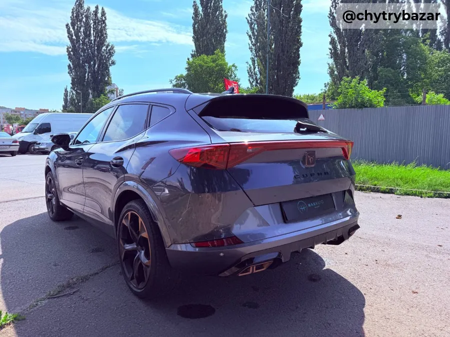 Cupra Formentor 1.4  (možný odpočet DPH)