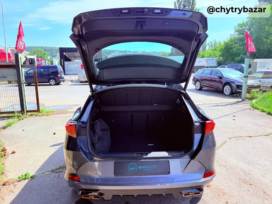 Cupra Formentor 1.4  (možný odpočet DPH)