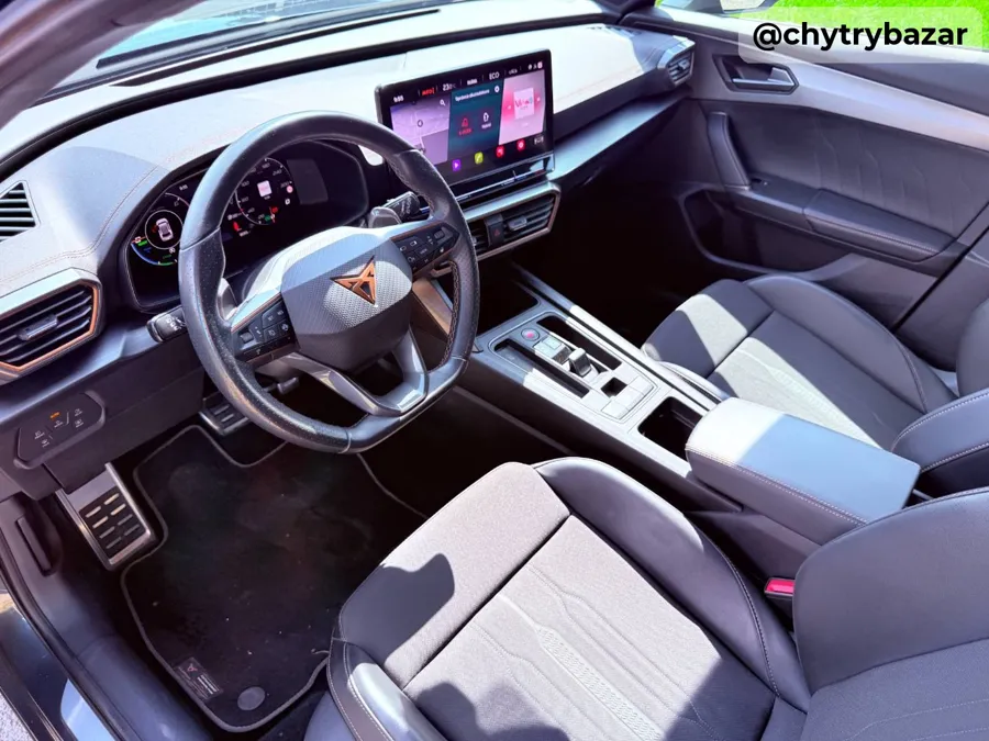 Cupra Formentor 1.4  (možný odpočet DPH)