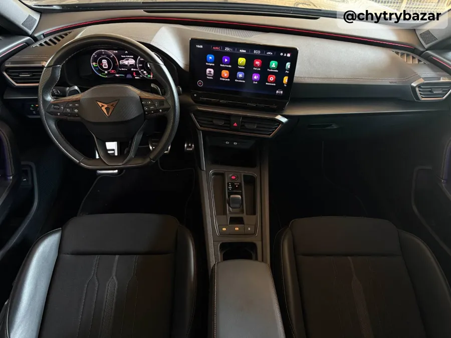 Cupra Formentor 1.4  (možný odpočet DPH)