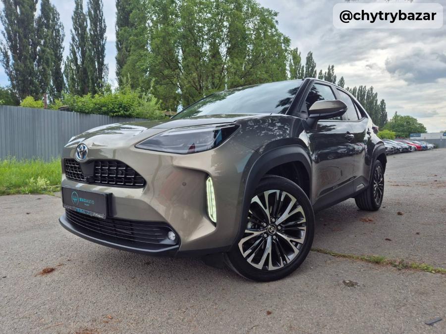 Toyota Yaris Cross 1.5 Hybrid Executive 