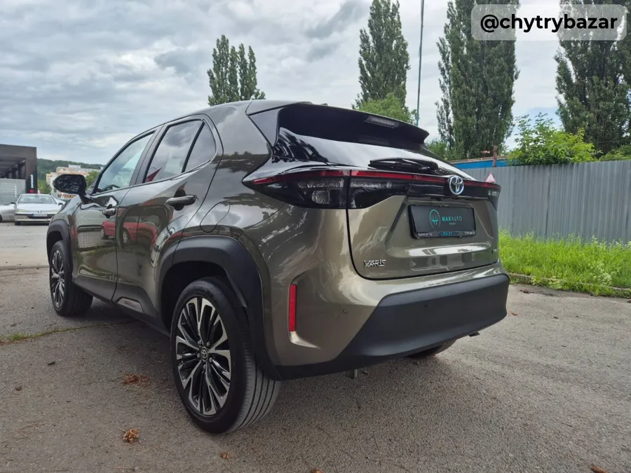 Toyota Yaris Cross 1.5 Hybrid Executive 