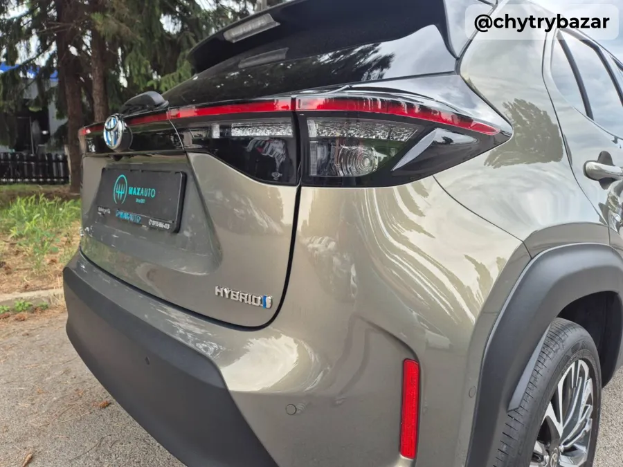 Toyota Yaris Cross 1.5 Hybrid Executive 