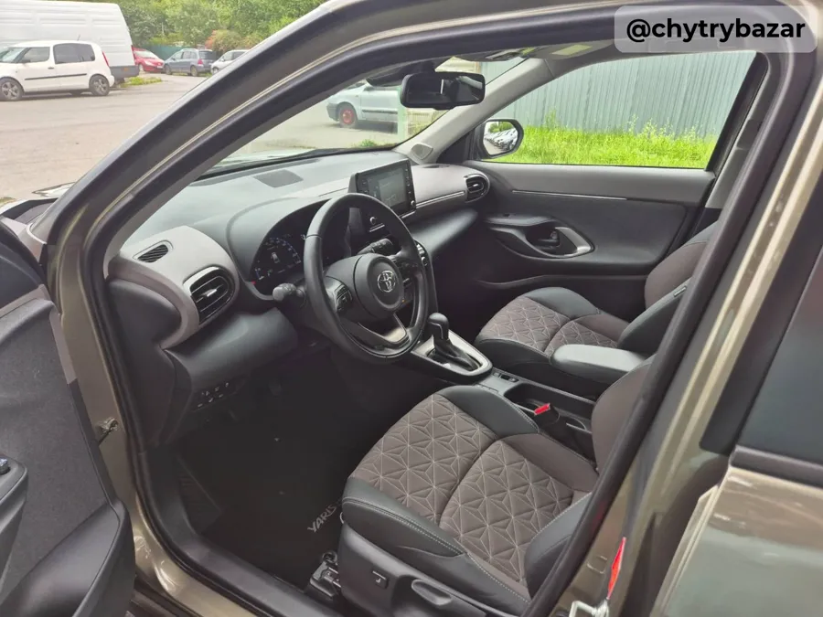 Toyota Yaris Cross 1.5 Hybrid Executive 