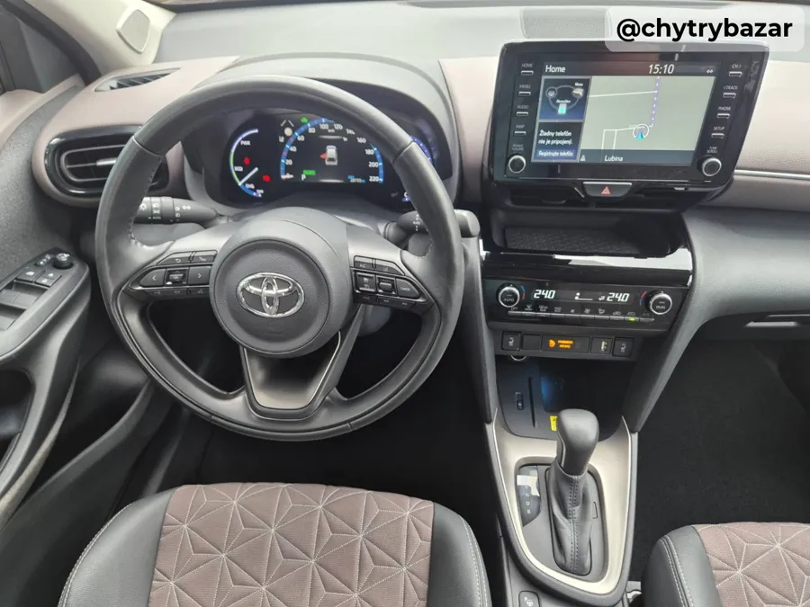 Toyota Yaris Cross 1.5 Hybrid Executive 