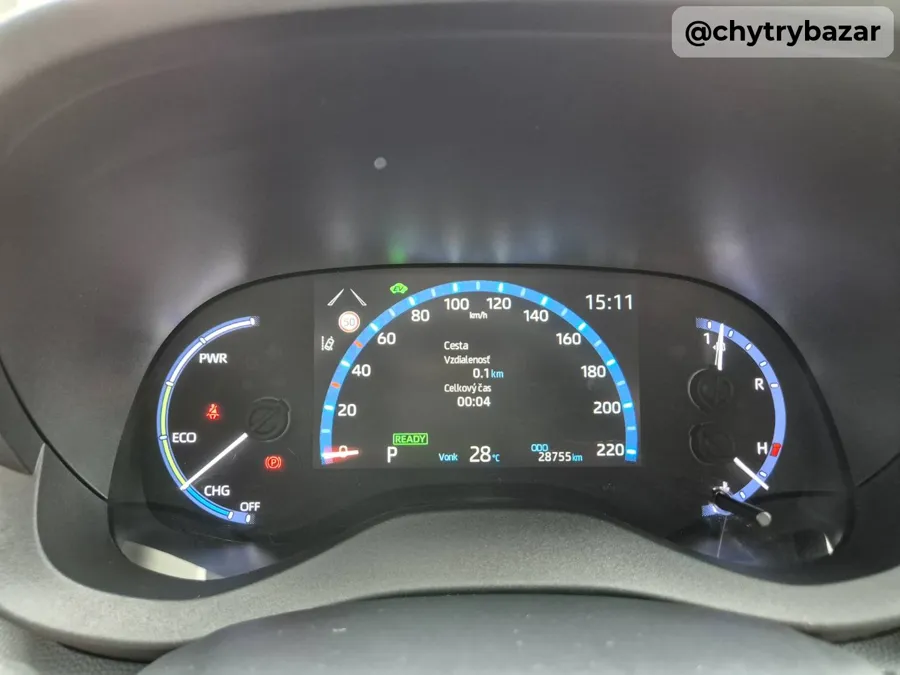 Toyota Yaris Cross 1.5 Hybrid Executive 
