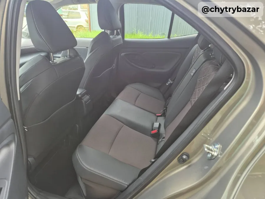 Toyota Yaris Cross 1.5 Hybrid Executive 