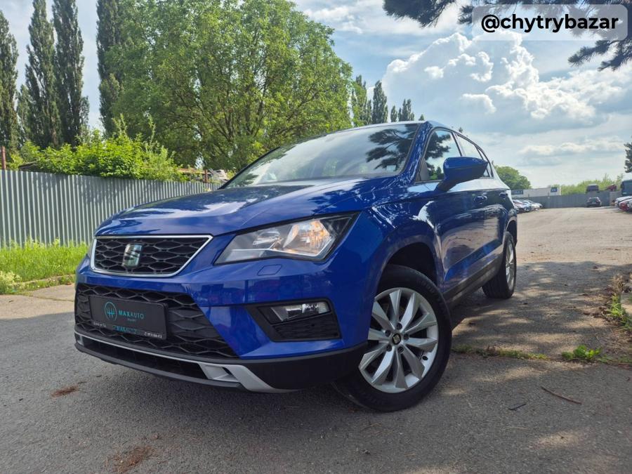Predám  Seat Ateca 2.0 TDI 150 Style