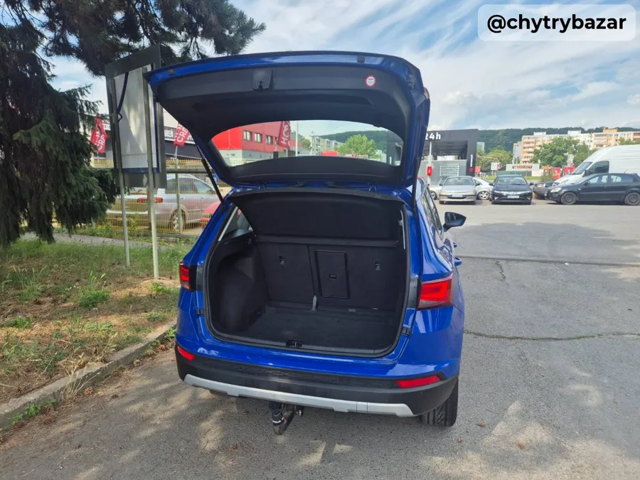 Predám  Seat Ateca 2.0 TDI 150 Style