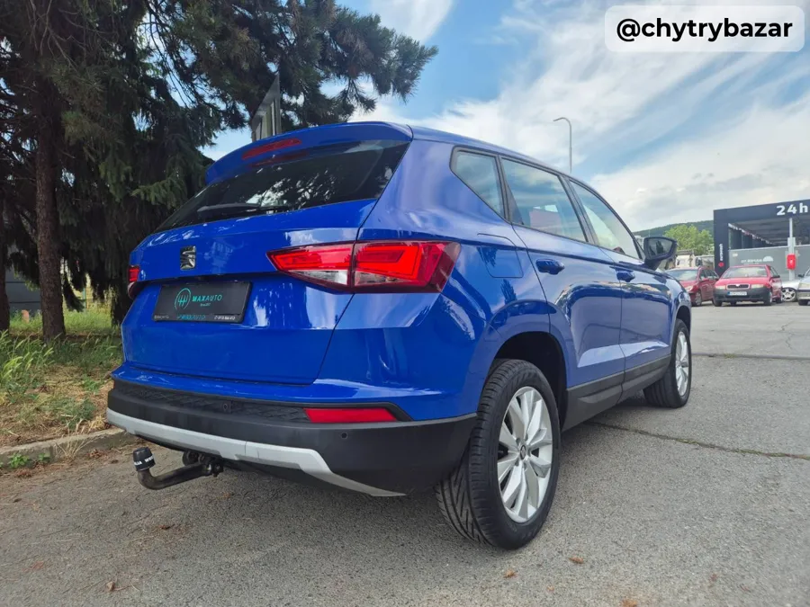 Predám  Seat Ateca 2.0 TDI 150 Style