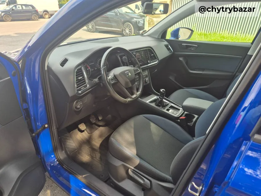 Predám  Seat Ateca 2.0 TDI 150 Style