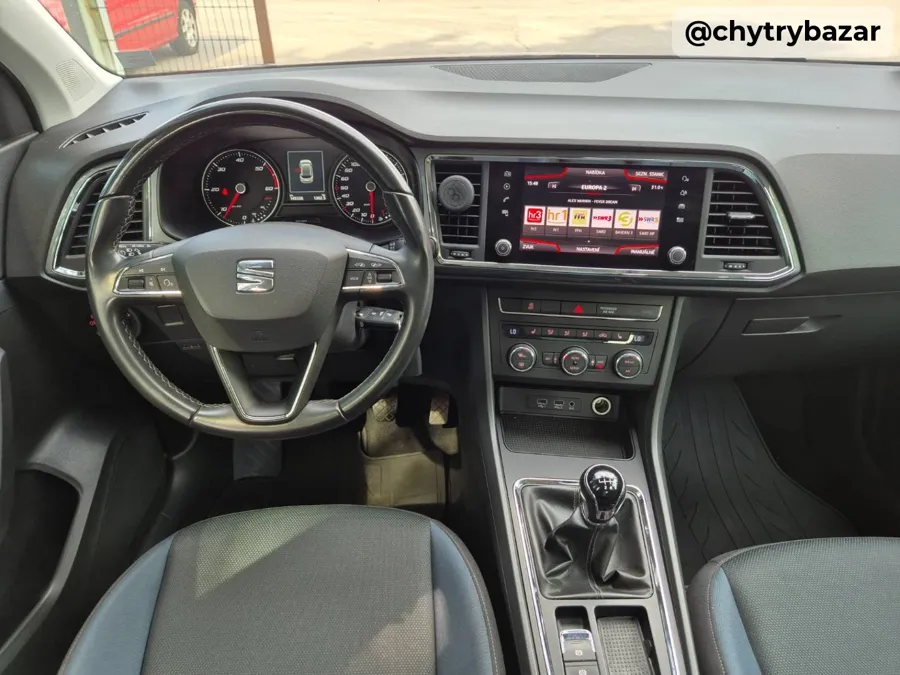 Predám  Seat Ateca 2.0 TDI 150 Style