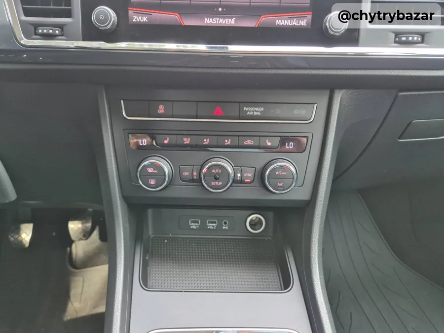 Predám  Seat Ateca 2.0 TDI 150 Style