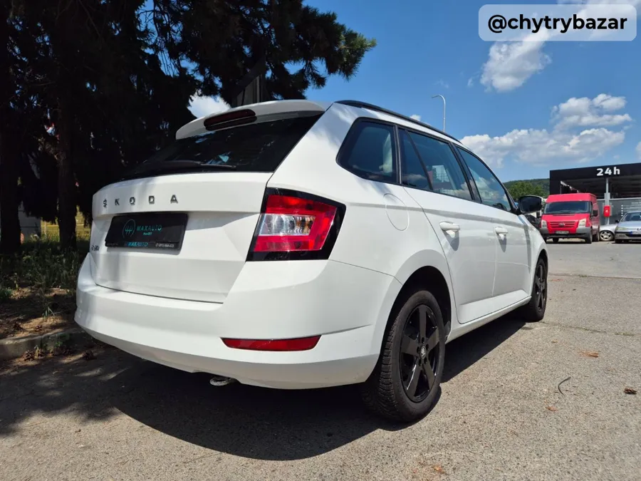 Predám  Škoda Fabia 1.0 TSI Active