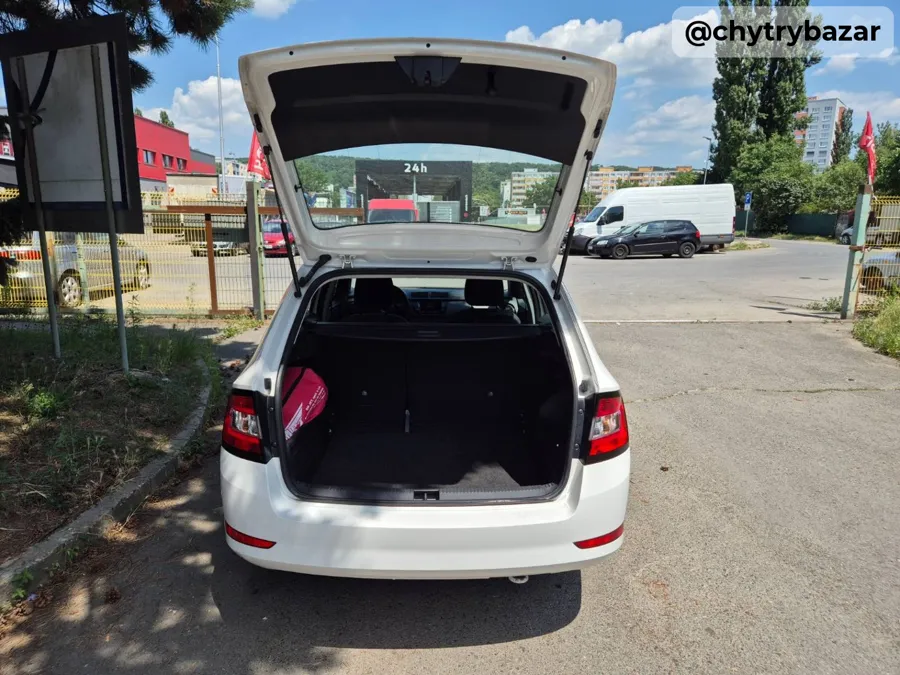 Predám  Škoda Fabia 1.0 TSI Active