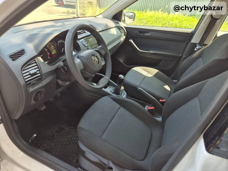 Predám  Škoda Fabia 1.0 TSI Active