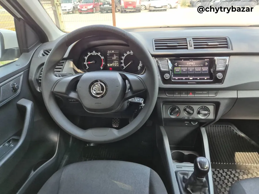 Predám  Škoda Fabia 1.0 TSI Active